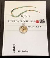 Libro « Montres, bijoux, pierres précieuses »
